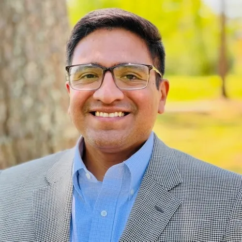 William Suclupe headshot