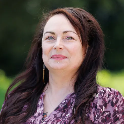 Karin Hendricks headshot